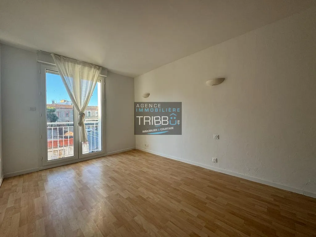 Appartement T2 de 58m2 à Saint-Laurent-De-La Salanque 