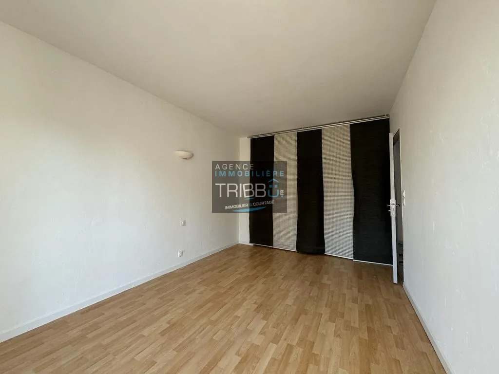 Appartement T2 de 58m2 à Saint-Laurent-De-La Salanque 