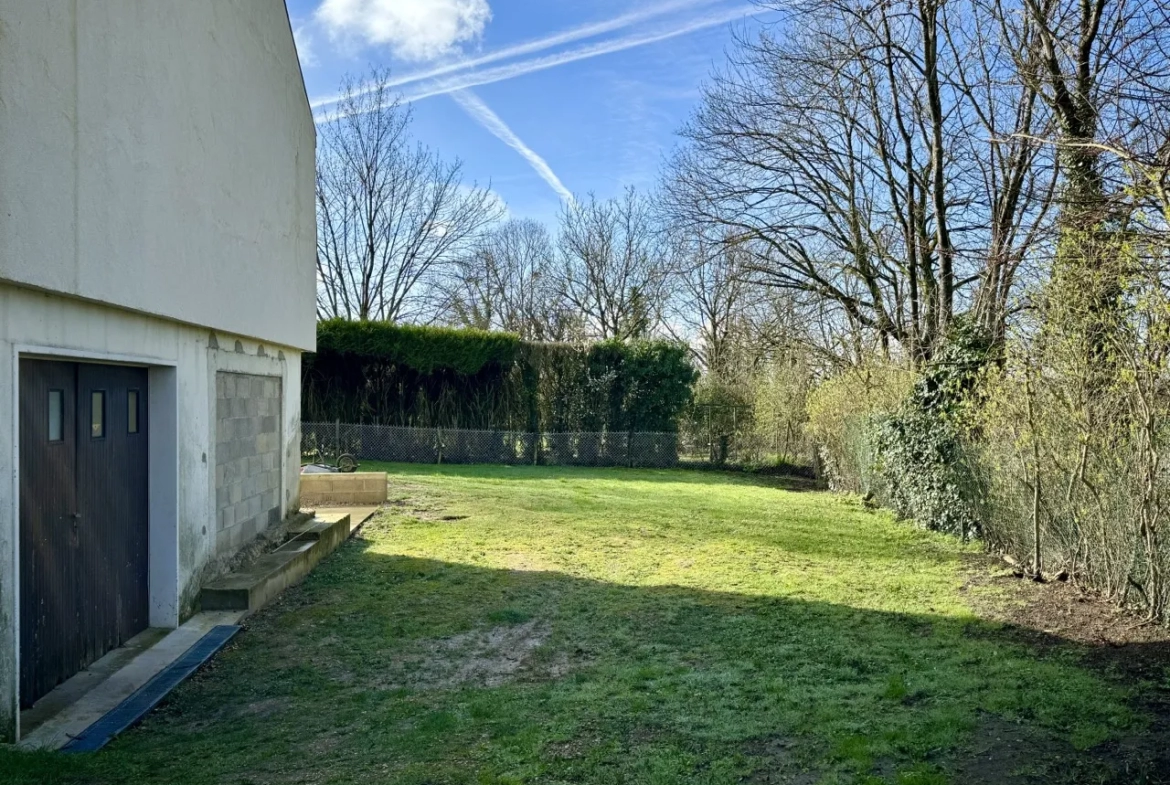 Maison Indépendante à Crouy sur Ourcq de 70m2 