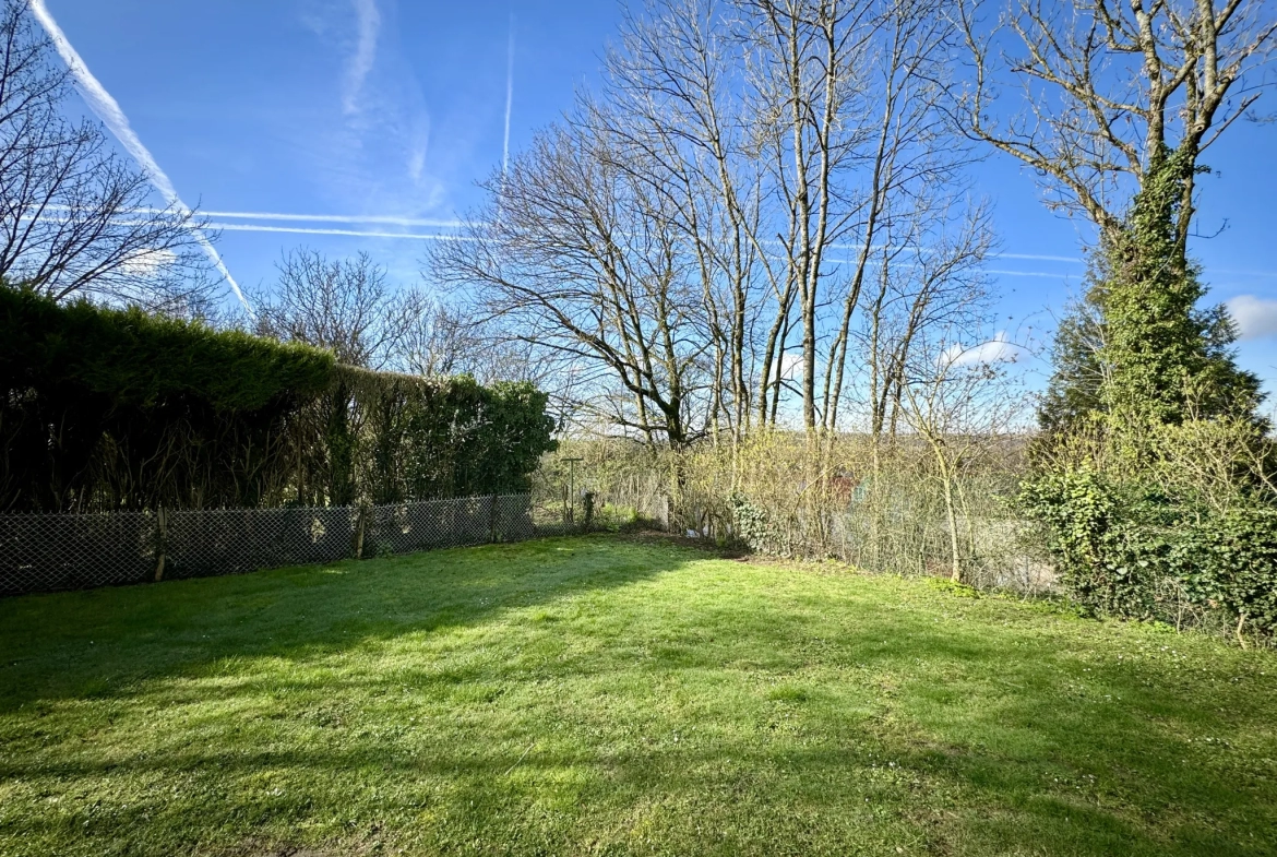 Maison Indépendante à Crouy sur Ourcq de 70m2 