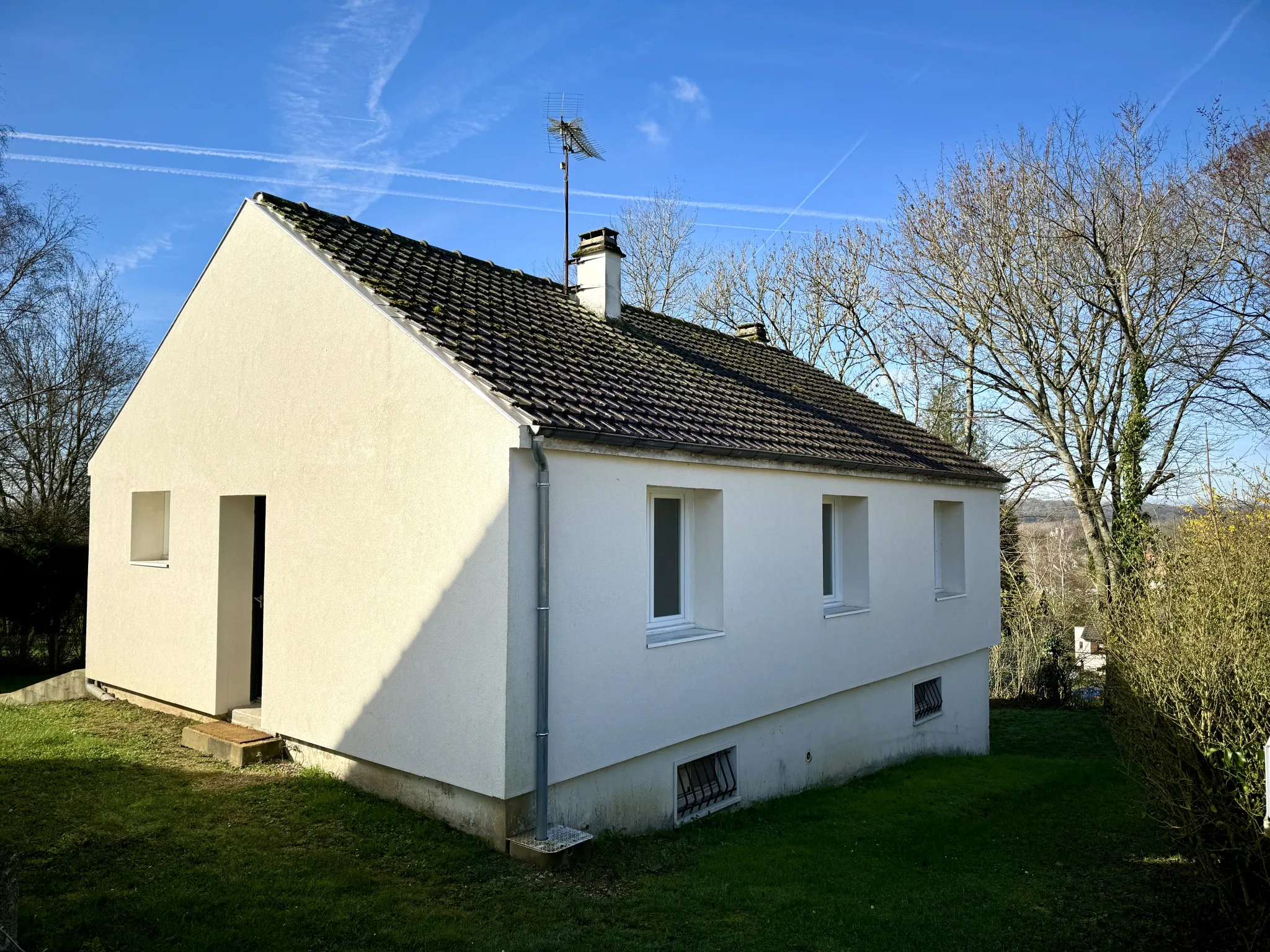 Maison Indépendante à Crouy sur Ourcq de 70m2 