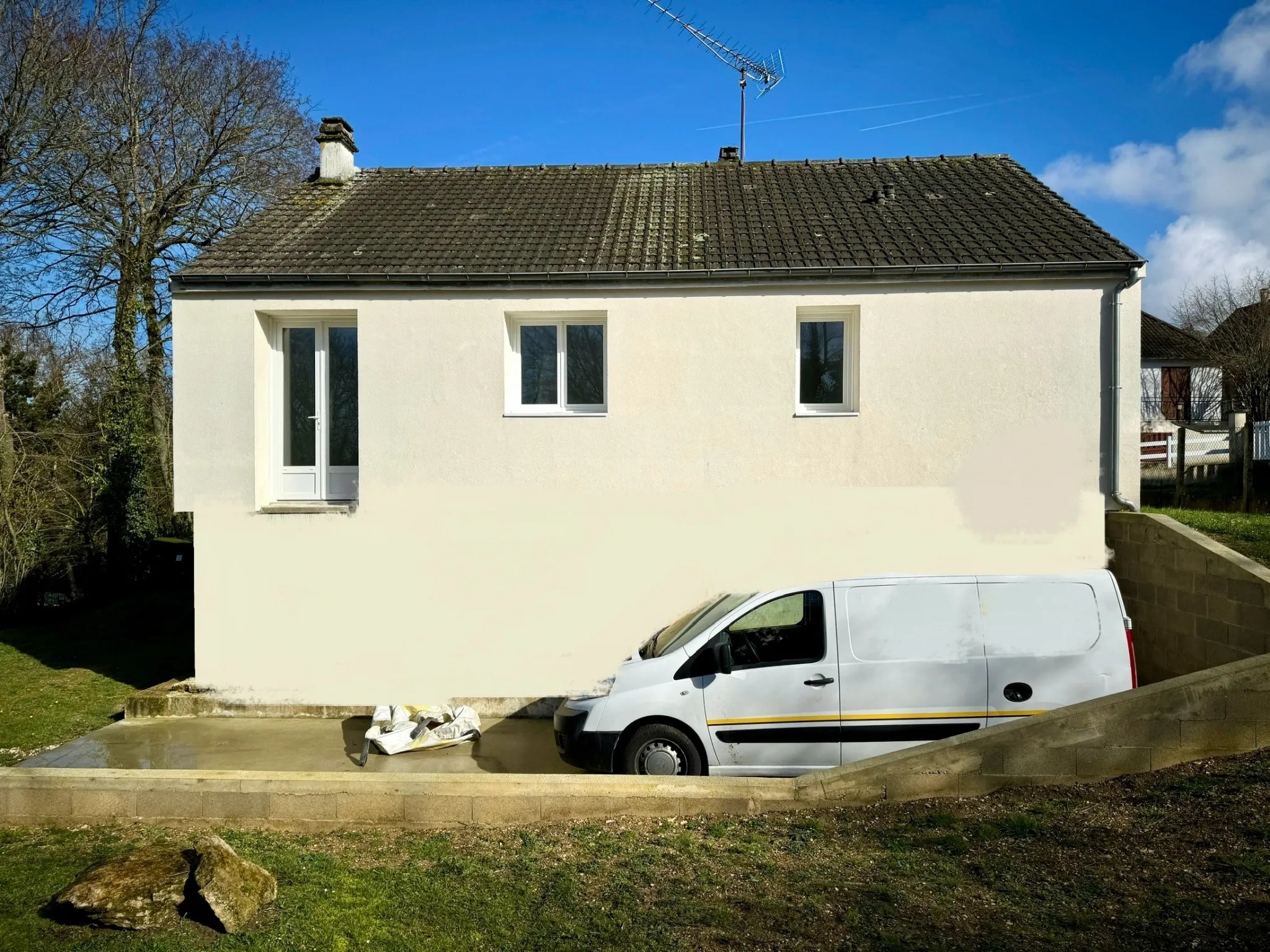 Maison Indépendante à Crouy sur Ourcq de 70m2 