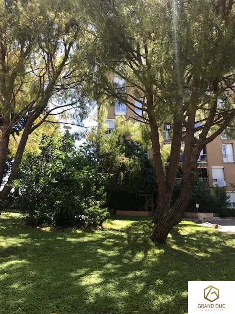 Appartement T3/4 avec balcon et parking à Marseille 13013 