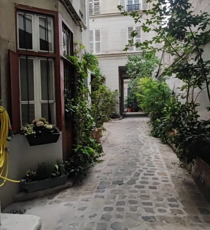 Studette Lumineuse à Montmartre - Idéal Investissement 