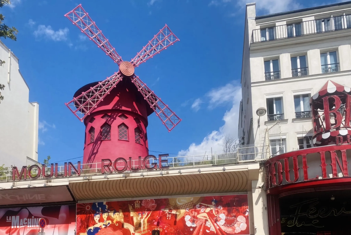 Studette Lumineuse à Montmartre - Idéal Investissement 