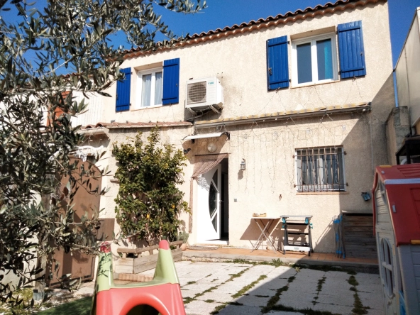 Maison Rochefort du Gard 88m2 - 170m2 terrain