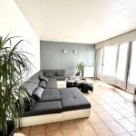 Appartement Deux Pièces à Cergy Préfecture avec Jardin