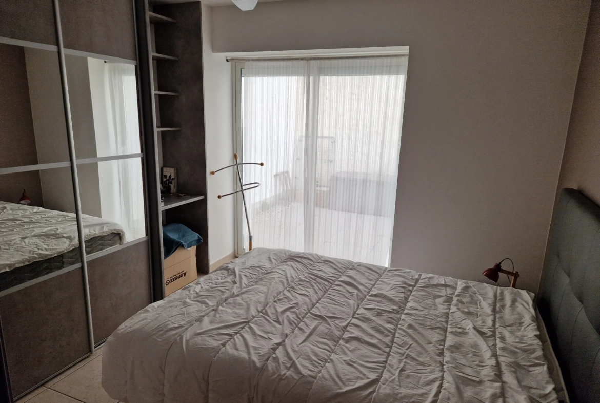 Appartement T2 à Port Vendres Centre Ville 