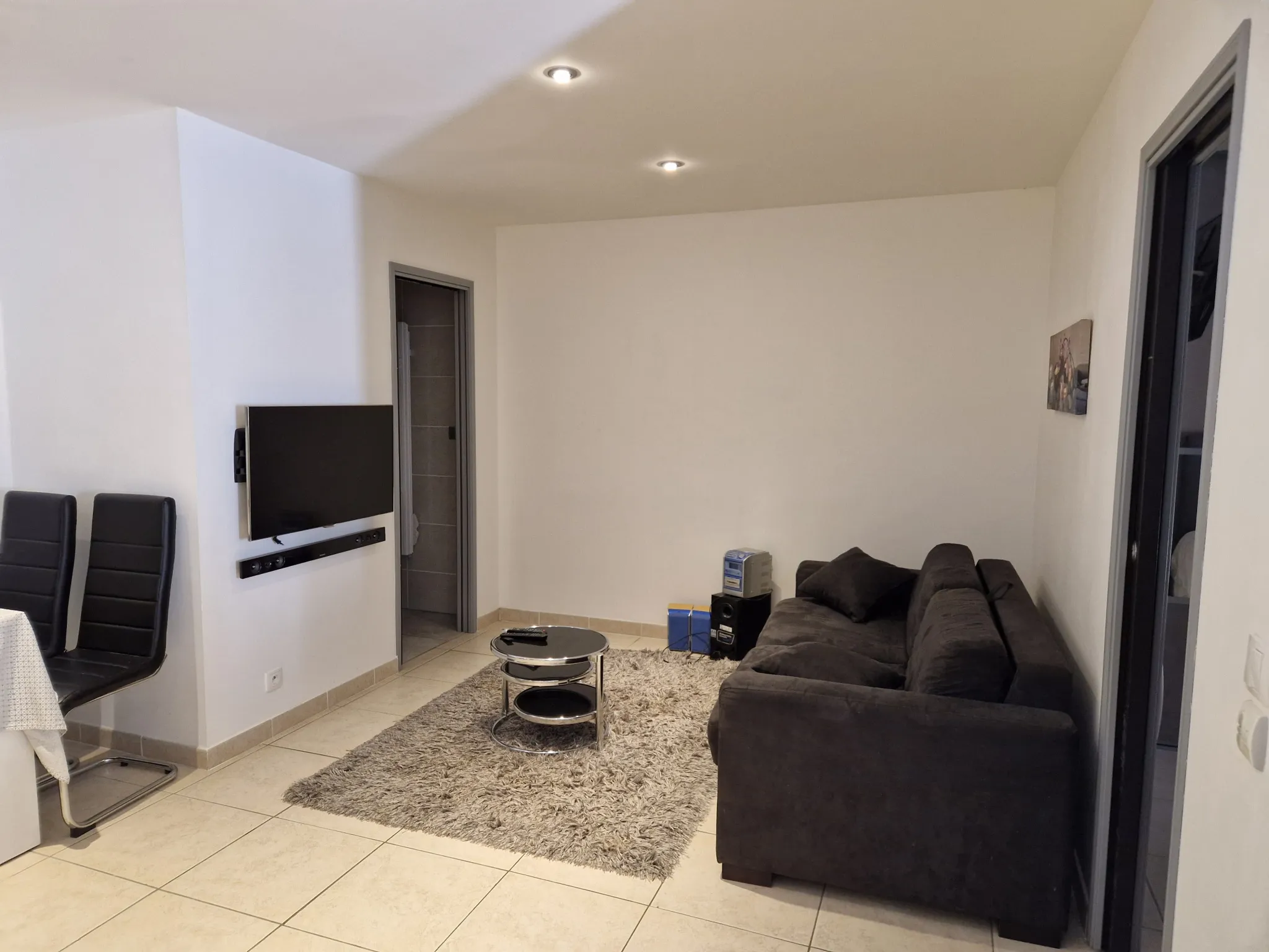 Appartement T2 à Port Vendres Centre Ville 