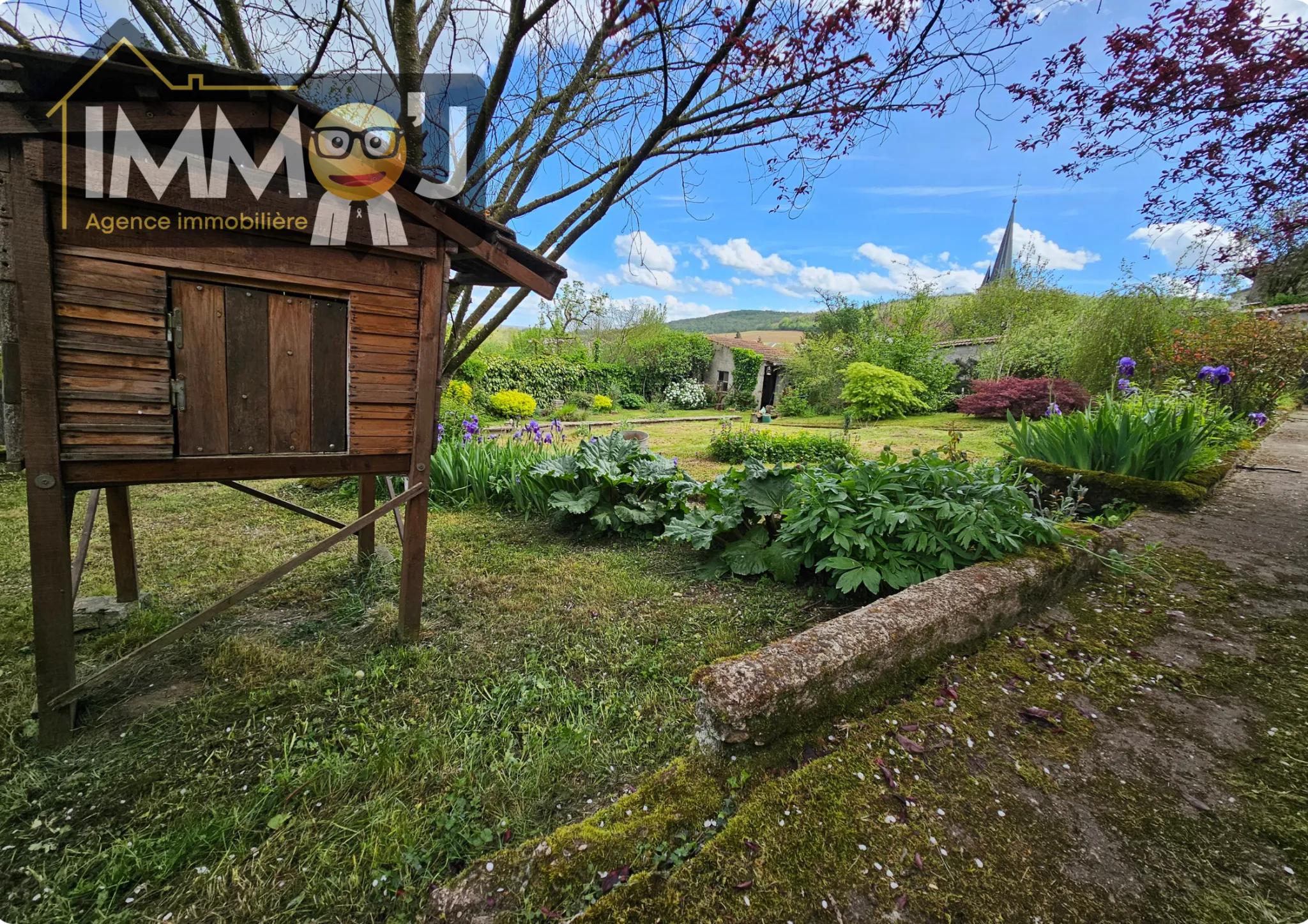 Belle maison avec vue sur la Moselle à Sexey-aux-Forges 