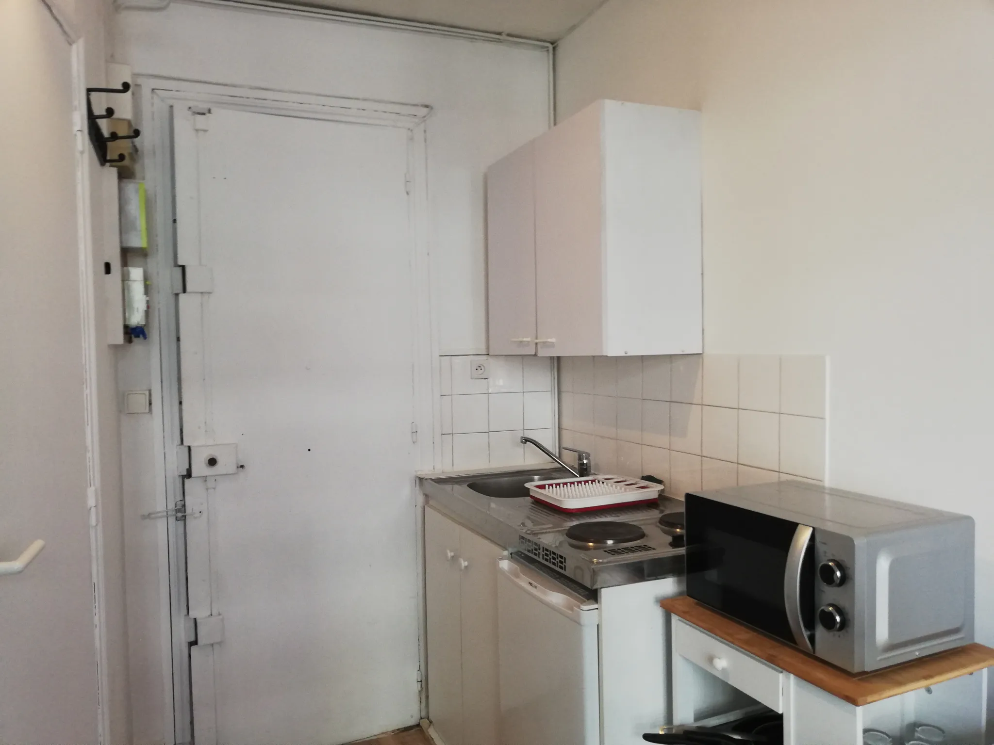 Studio à vendre - Paris 11 - Quartier Pere Lachaise - La Roquette 