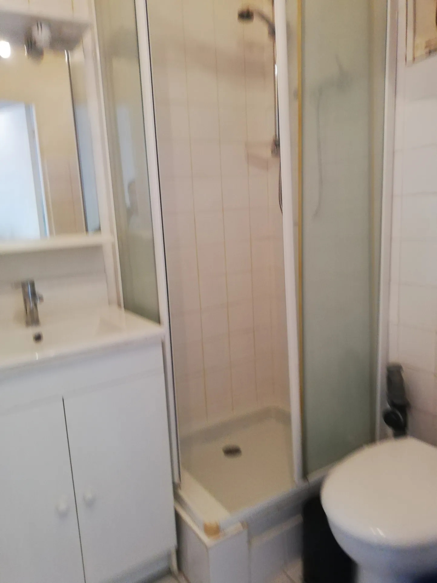 Studio à vendre - Paris 11 - Quartier Pere Lachaise - La Roquette 