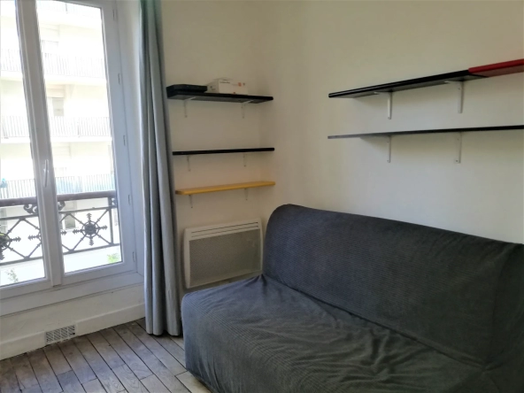 Studio à vendre - Paris 11 - Quartier Pere Lachaise - La Roquette