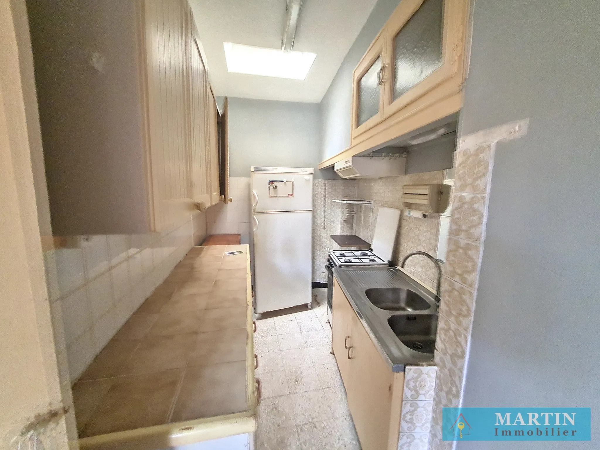 Appartement F3 à Saint Marsal - 51,89 m2 