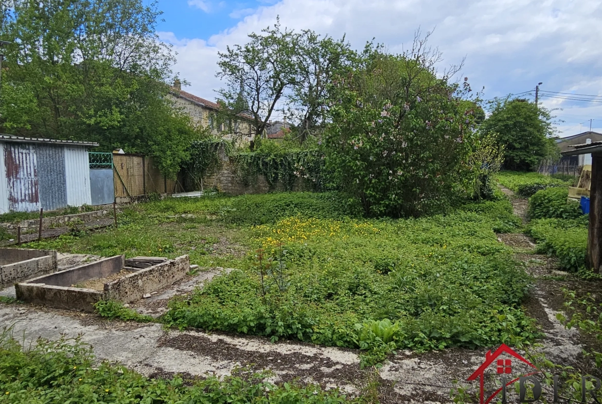 Maison à WASSY avec locataire en place 