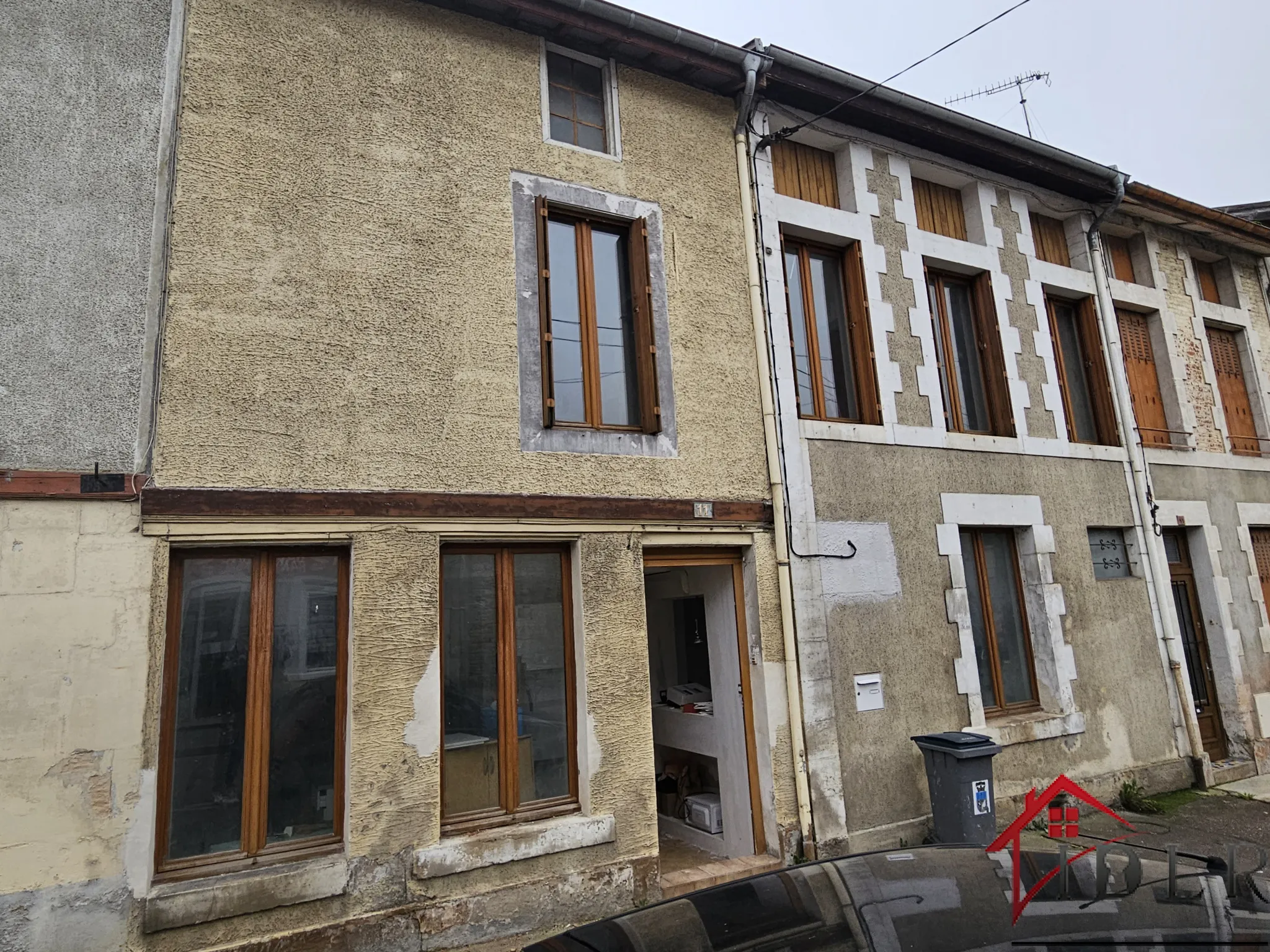 Maison à WASSY avec locataire en place 