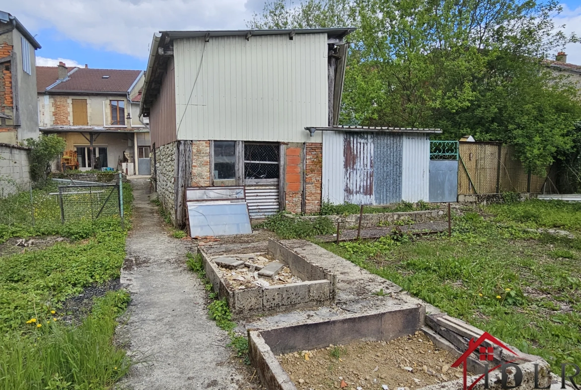 Maison à WASSY avec locataire en place 