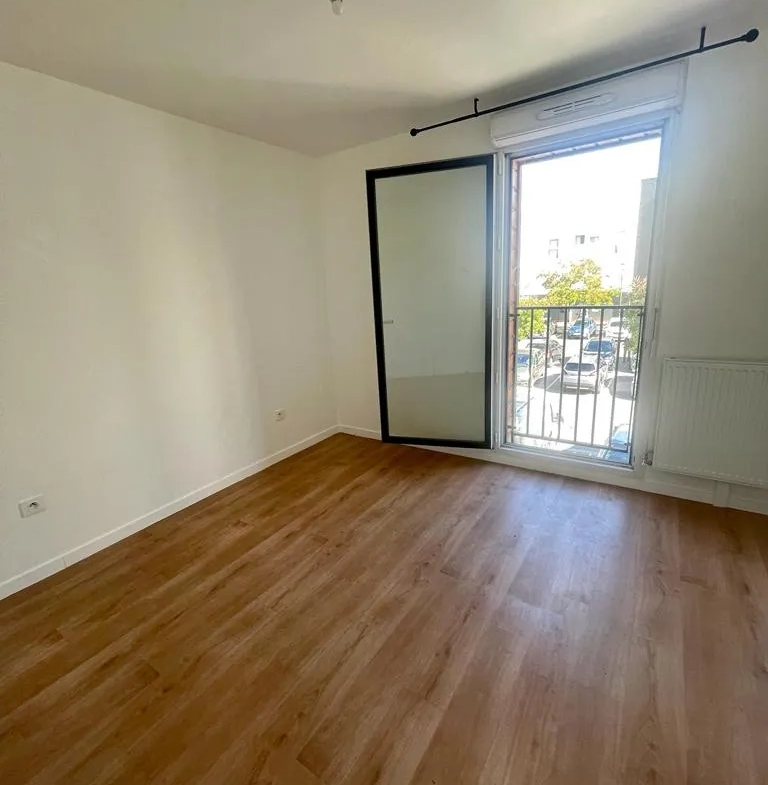 Appartement F2 lumineux de 44m2 à Meaux 