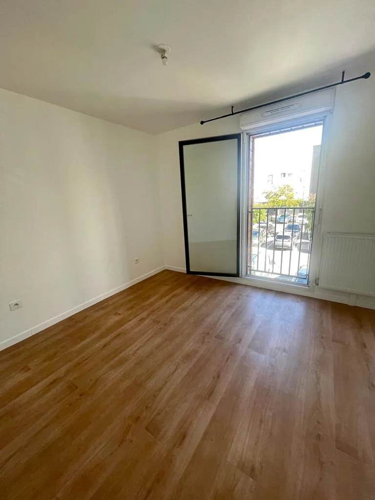 Appartement F2 lumineux de 44m2 à Meaux 