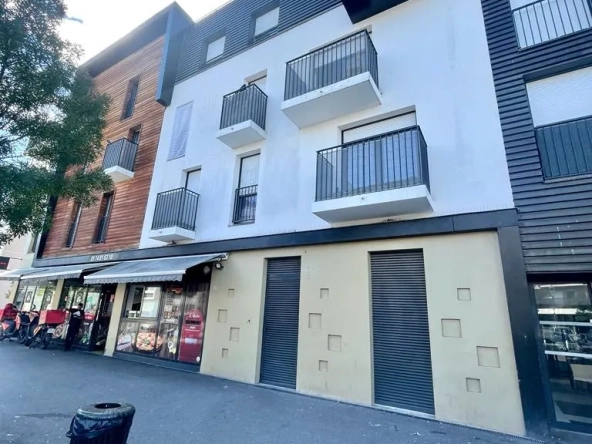 Appartement F2 lumineux de 44m2 à Meaux