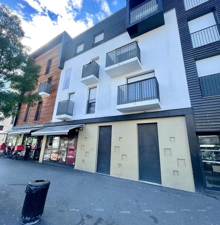 Appartement F2 lumineux de 44m2 à Meaux 