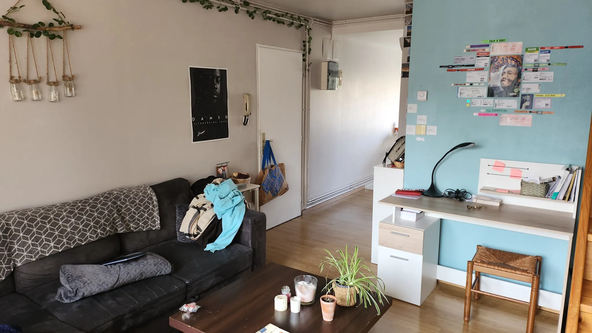 Bel appartement T2 duplex à Nancy - Quartier Commanderie 