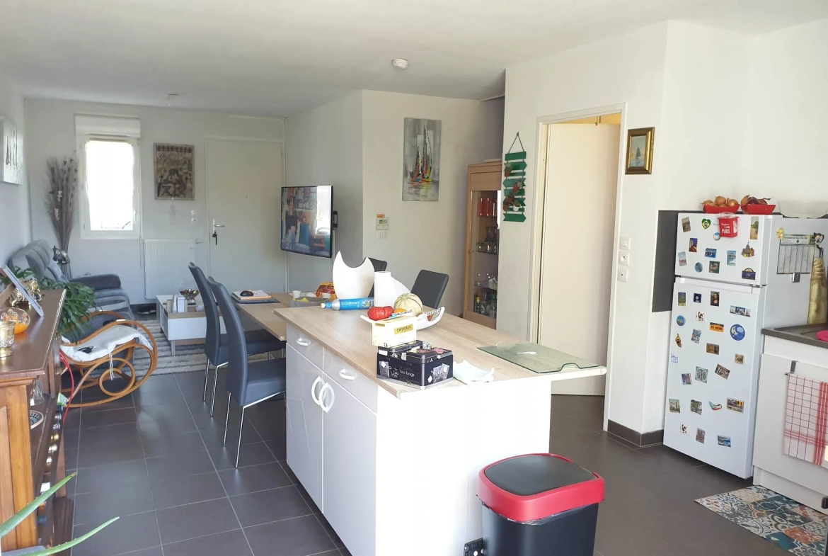 Maison à vendre à Royan avec 3 chambres 