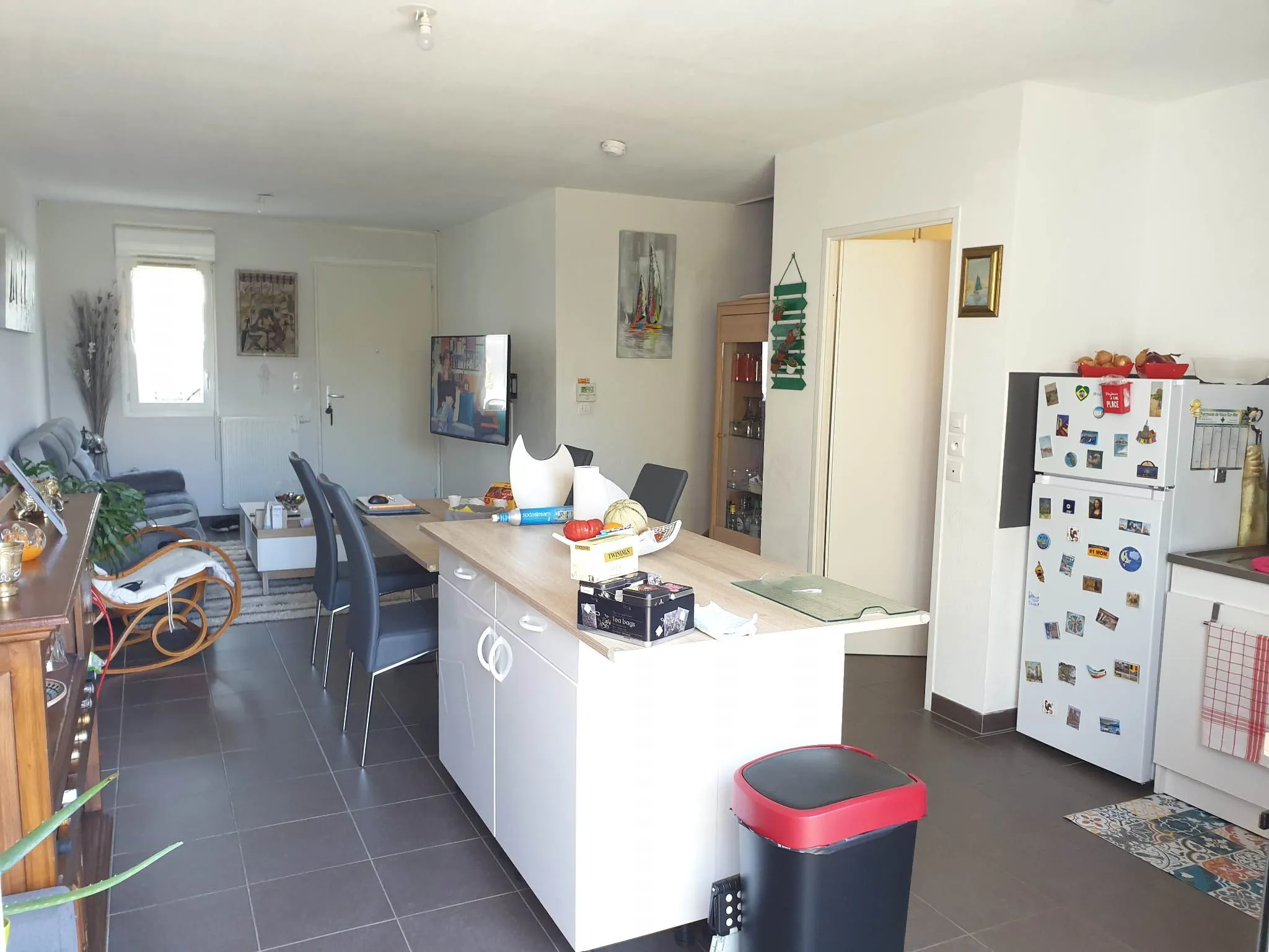 Maison à vendre à Royan avec 3 chambres 