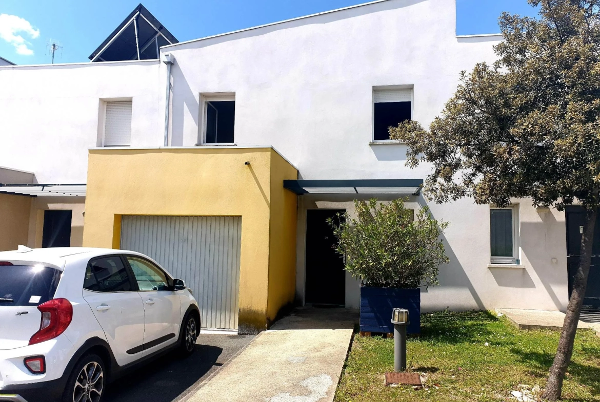 Maison à vendre à Royan avec 3 chambres 