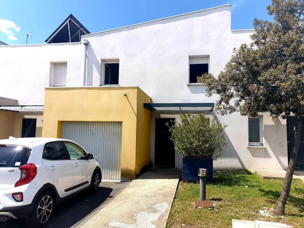 Maison à vendre à Royan avec 3 chambres