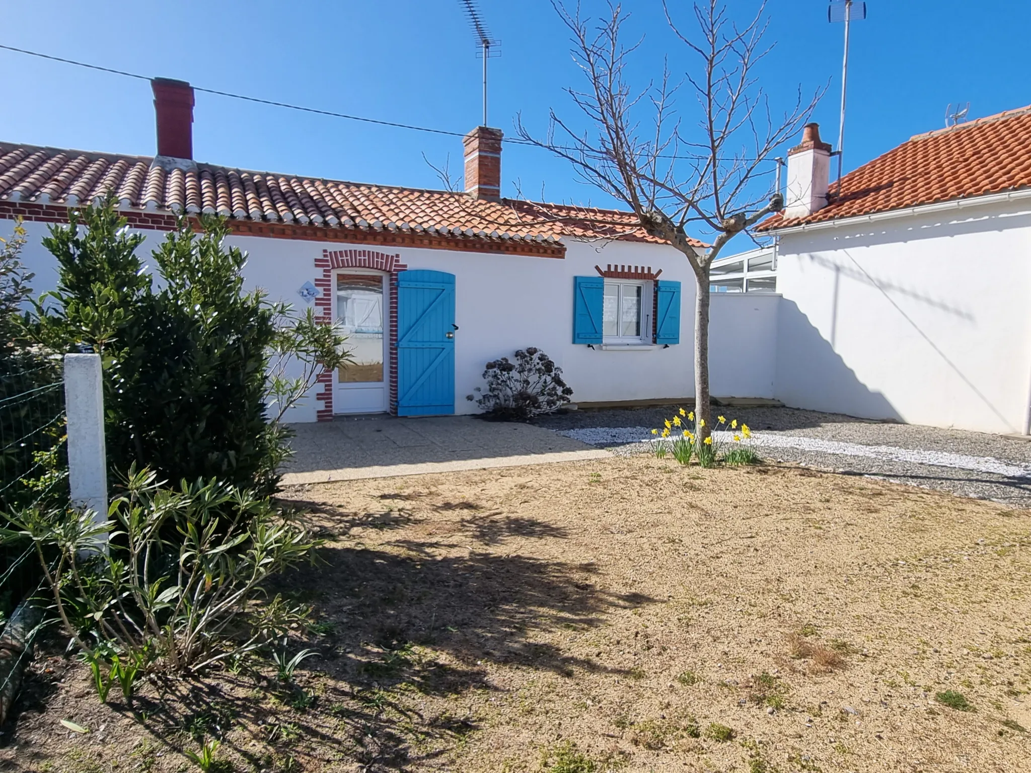 Maison à Sion avec 2 Chambres 