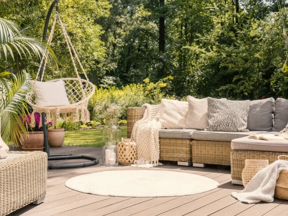 Maison 4 pièces avec jardin de 113m2 à St Georges d'Oleron