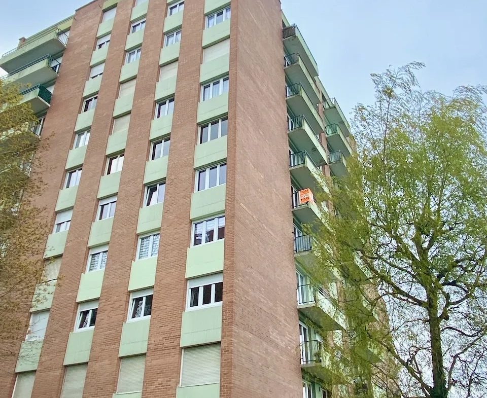 Appartement de Type 5 à Maubeuge 