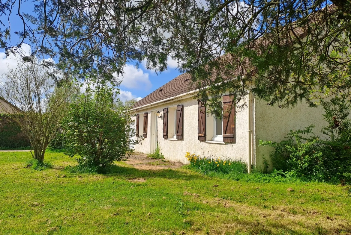 Maison 4 pièces de plain pied à Orcemont 