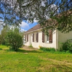 Maison 4 pièces de plain pied à Orcemont