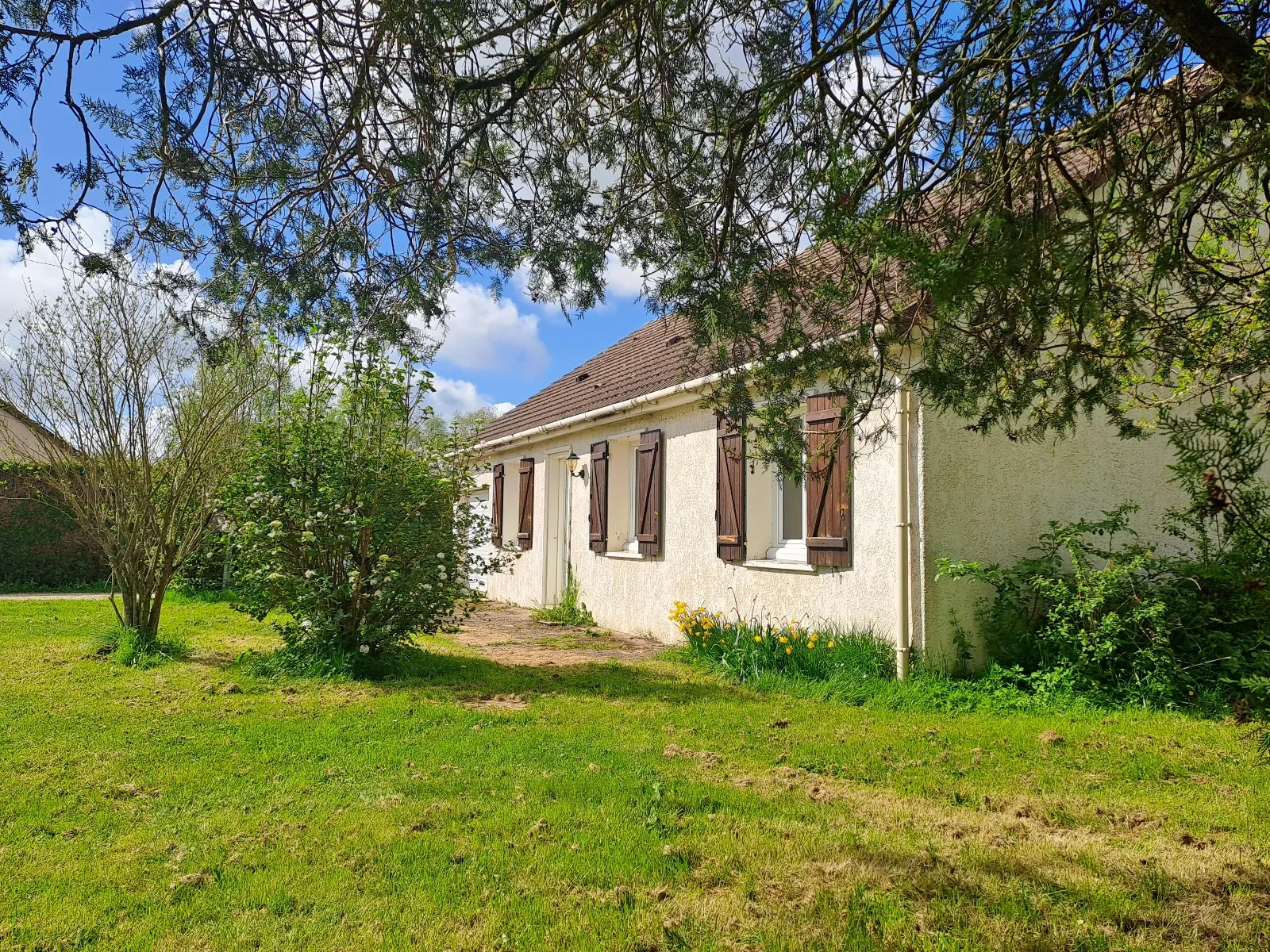 Maison 4 pièces de plain pied à Orcemont 