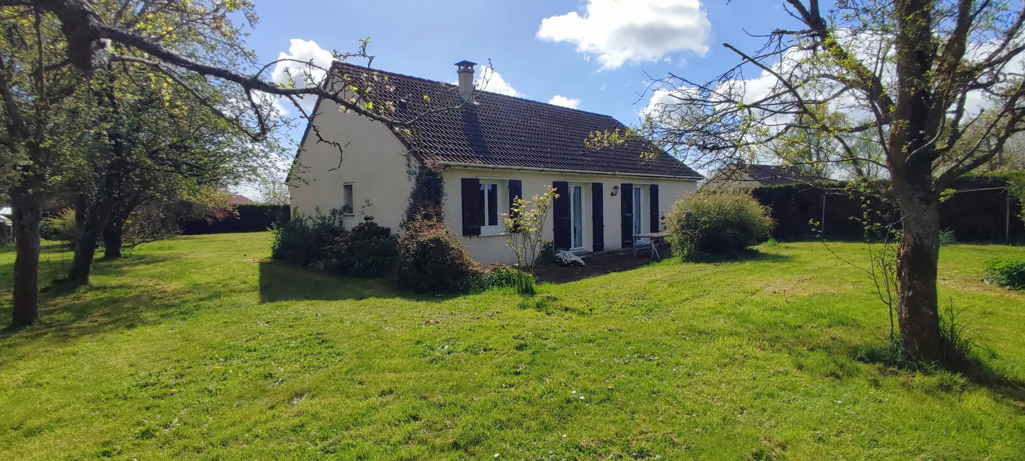 Maison 4 pièces de plain pied à Orcemont 