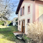 Maison à Rénover à Riedisheim - 98 m2 sur 9,30 ares