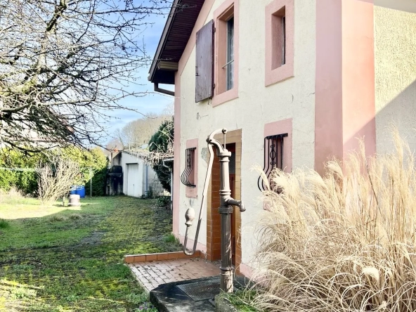 Maison à Rénover à Riedisheim - 98 m2 sur 9,30 ares