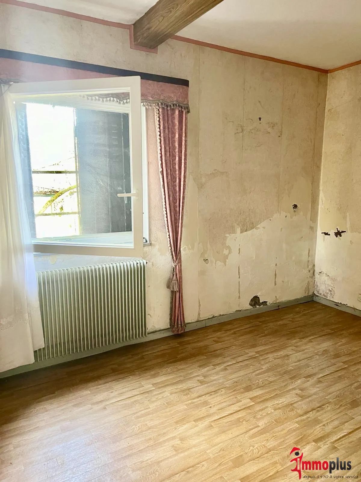 Maison à Rénover à Riedisheim - 98 m2 sur 9,30 ares 