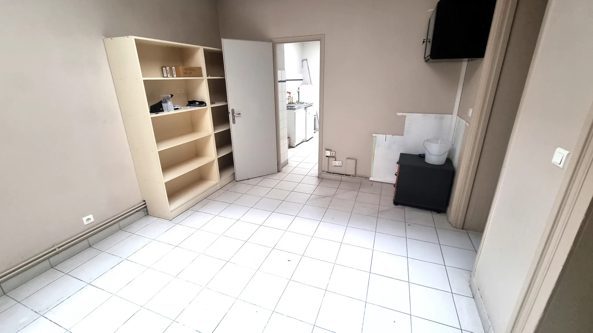 Immeuble à vendre à Denain - Potentiel de transformation 