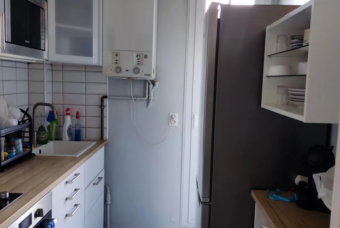 Appartement F2 à Sevran proche commodités - 60m2 