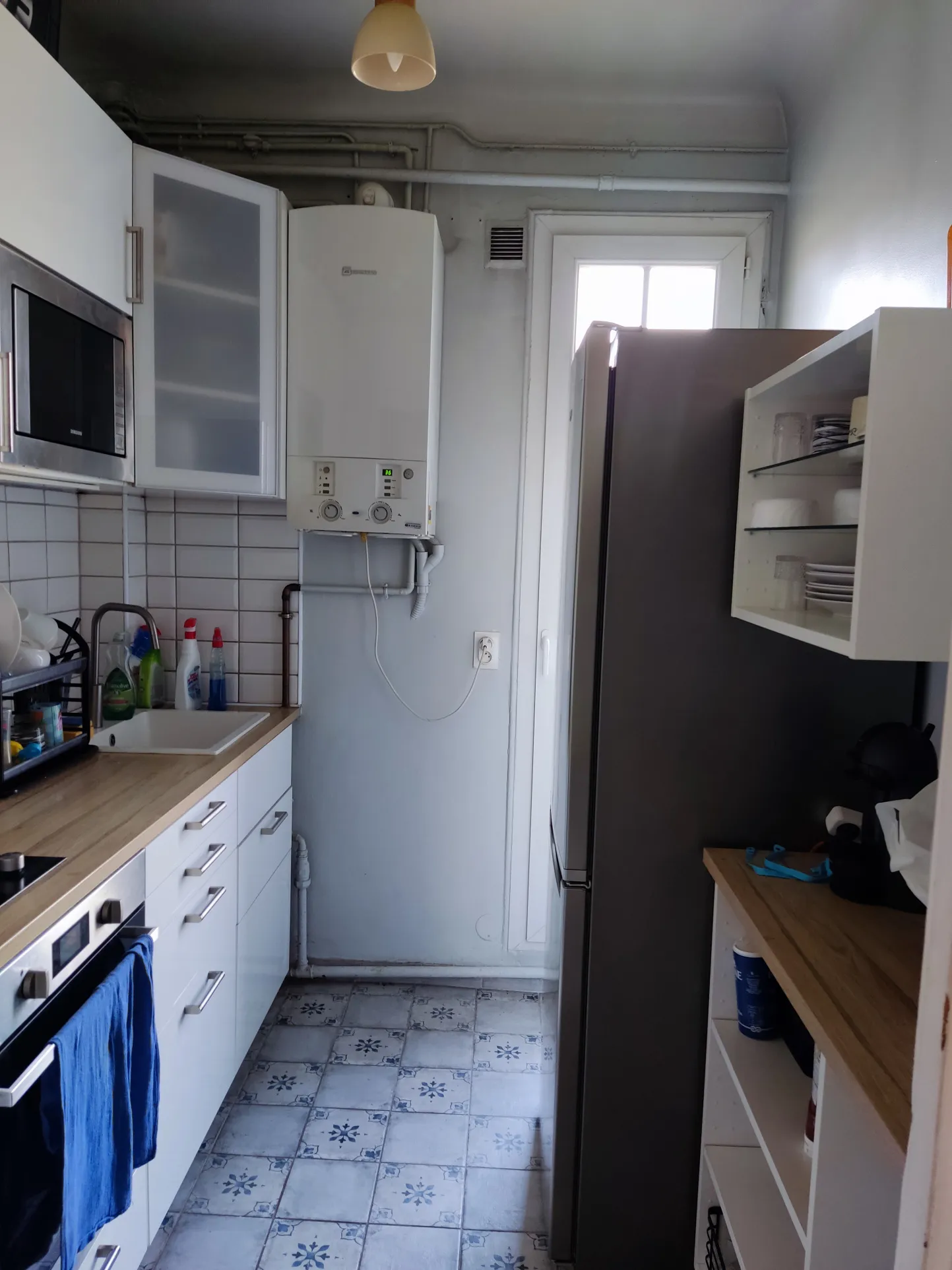 Appartement F2 à Sevran proche commodités - 60m2 