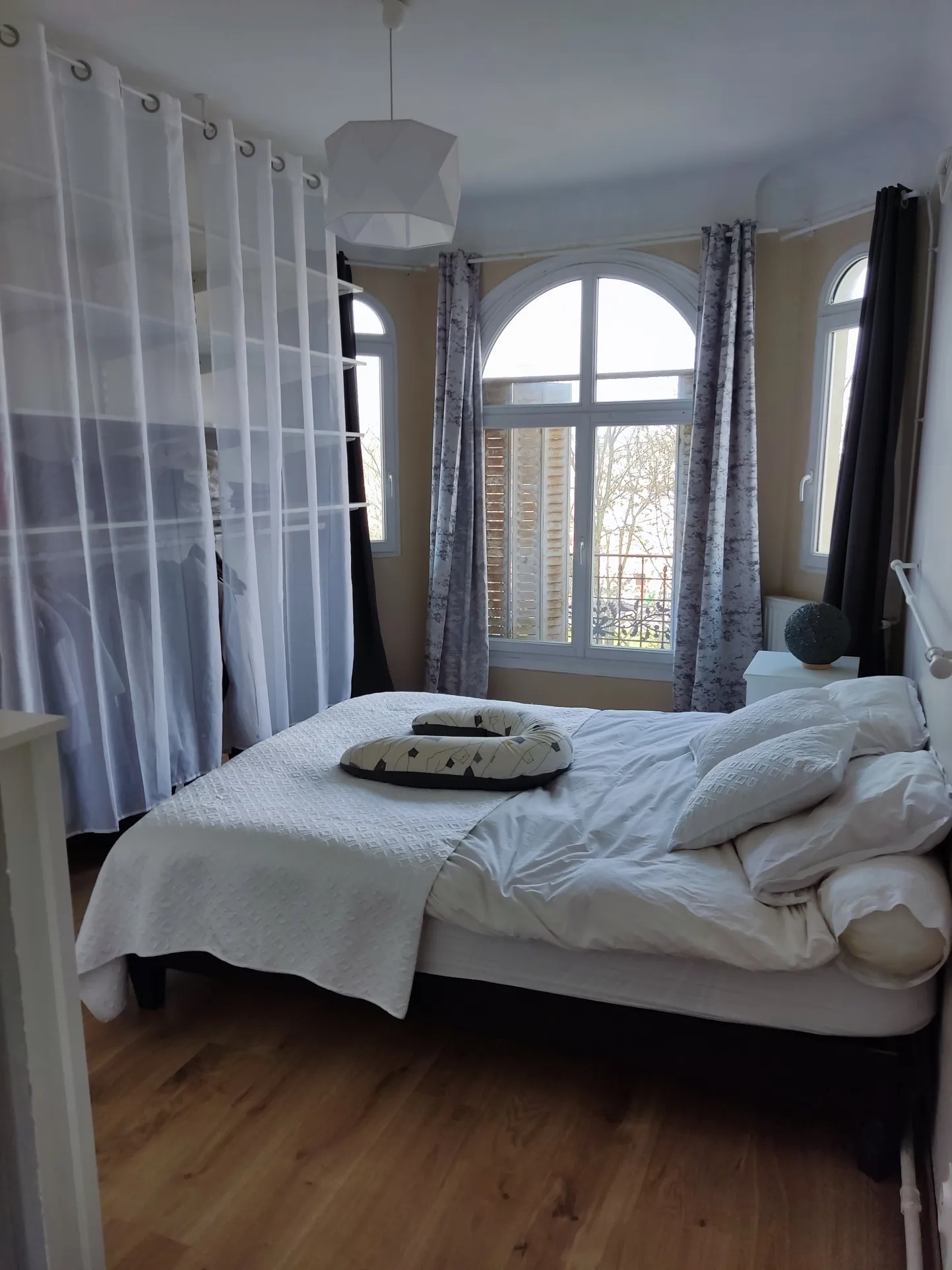 Appartement F2 à Sevran proche commodités - 60m2 