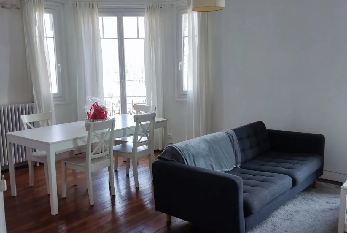 Appartement F2 à Sevran proche commodités - 60m2 