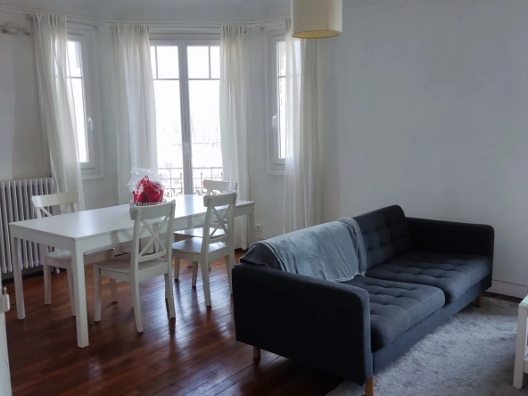 Appartement F2 à Sevran proche commodités - 60m2