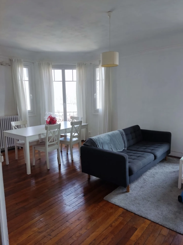 Appartement F2 à Sevran proche commodités - 60m2