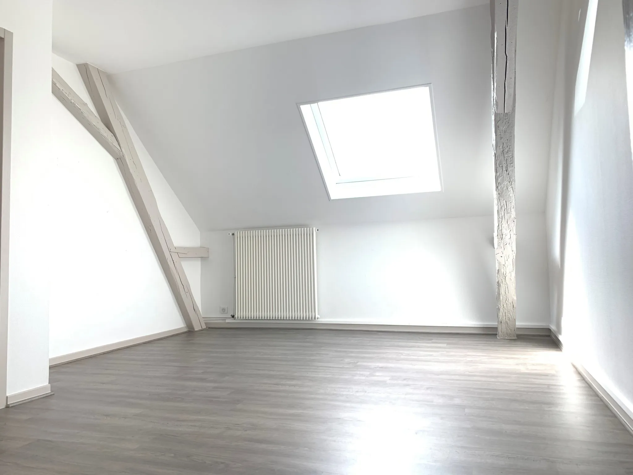 Appartement T3 à Belfort avec Vue Dégagée 