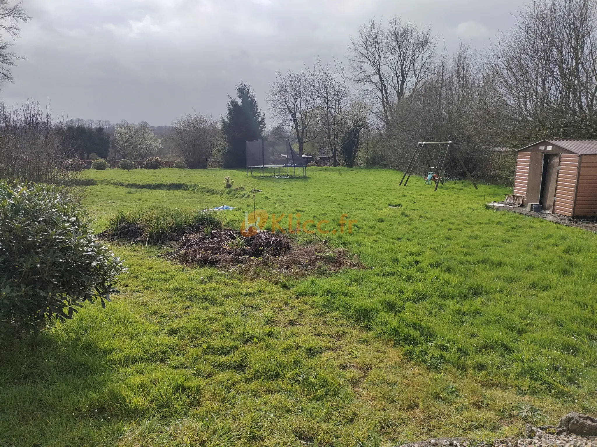 Grande Maison Familiale avec Jardin Proche Goderville à Vendre 