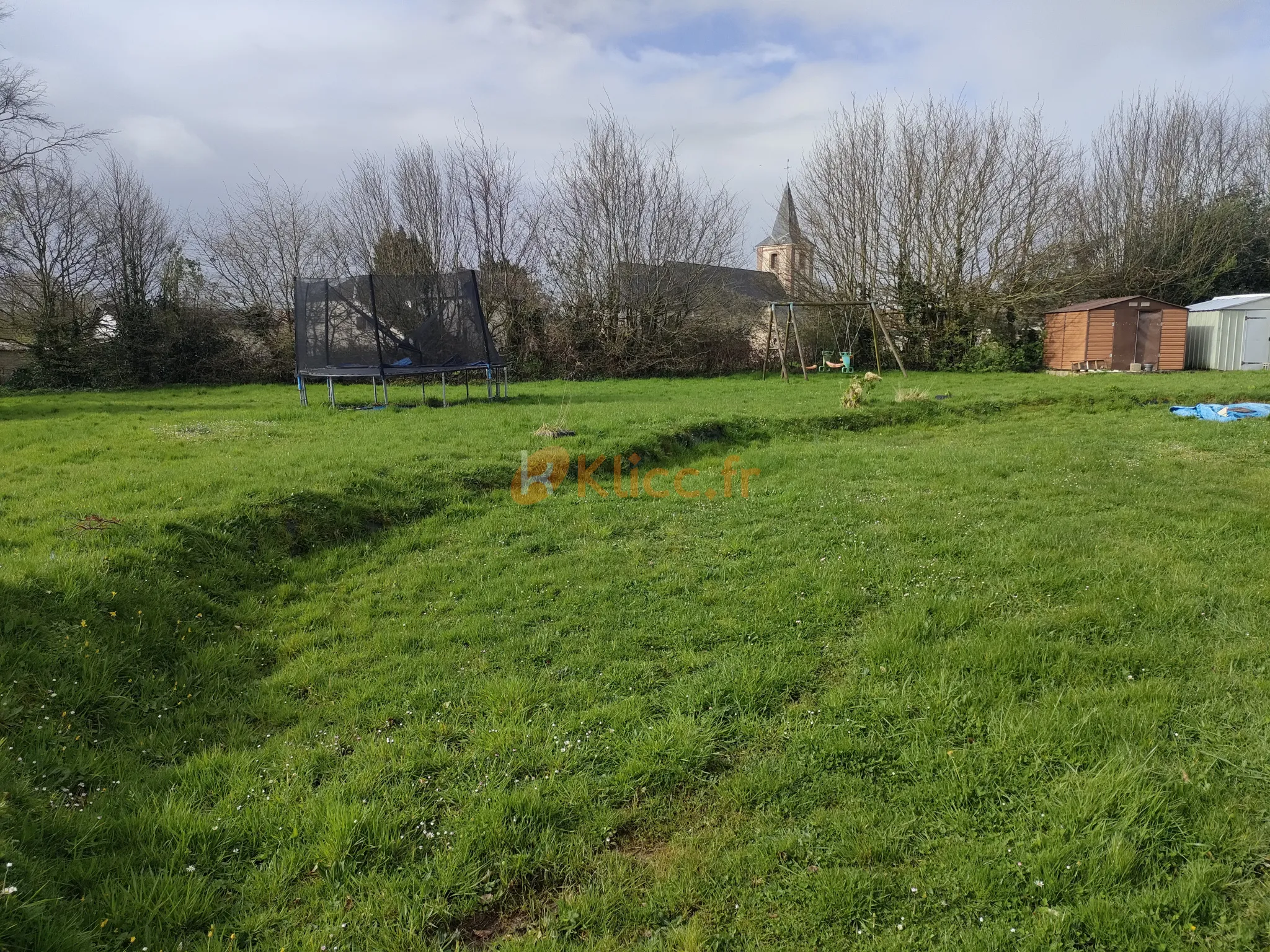 Grande Maison Familiale avec Jardin Proche Goderville à Vendre 